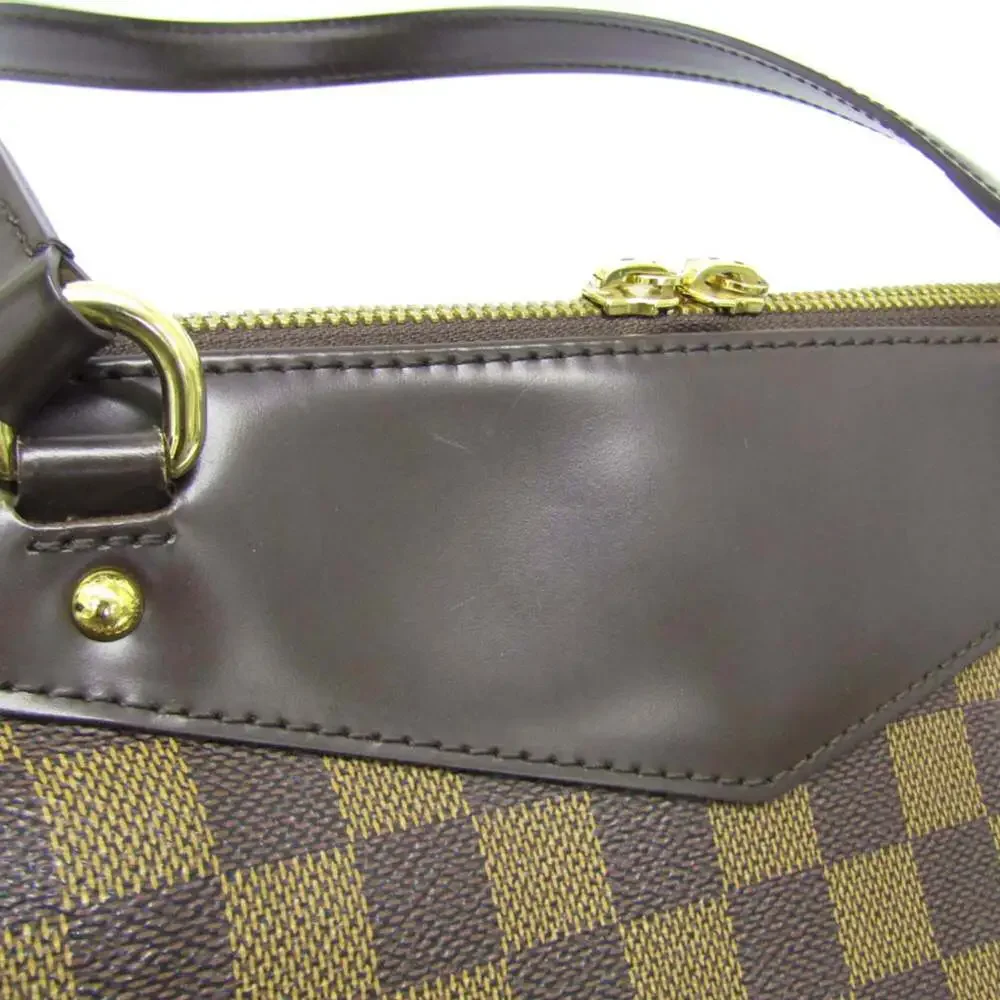 LOUIS VUITTON Brown Damier Tote Bag